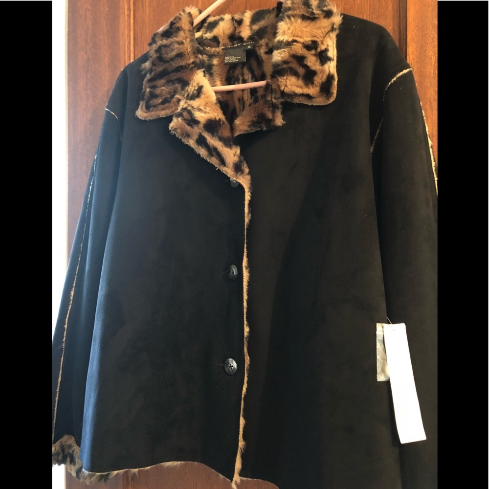🔥REDUCED🔥Ruby Cho Jacket (New)